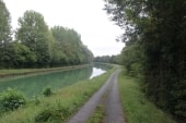 Canal latéral à la Marne, Vésigneul